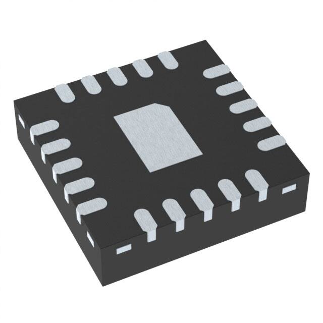 ADRF6521ACPZ Analog Devices Inc.  RF Amplifiers